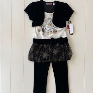 Valor Set With Bolero